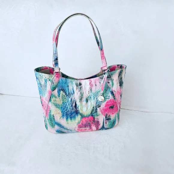 NWT Brahmin IMPRESSION Aliza Tote - Picture 6 of 12